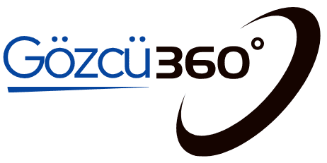 GÖZCÜ360 Logo